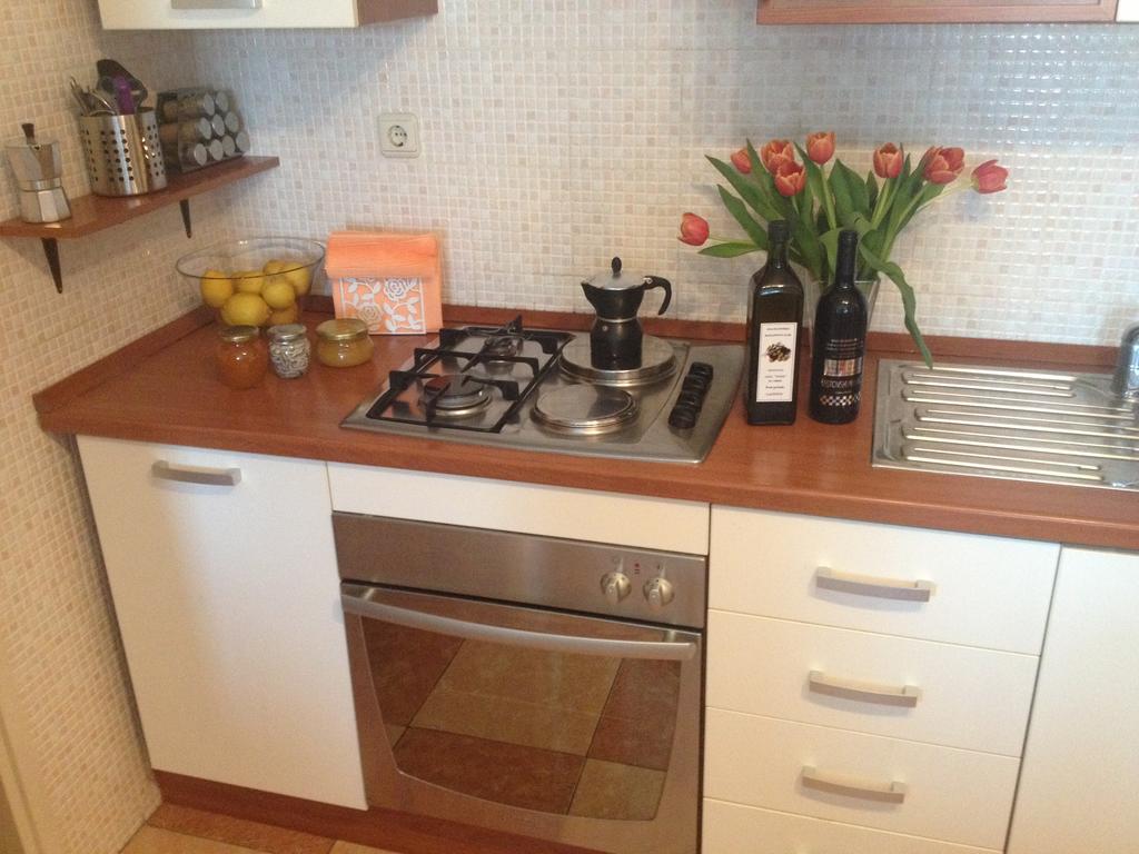 Magnolia Suite Split Habitación foto